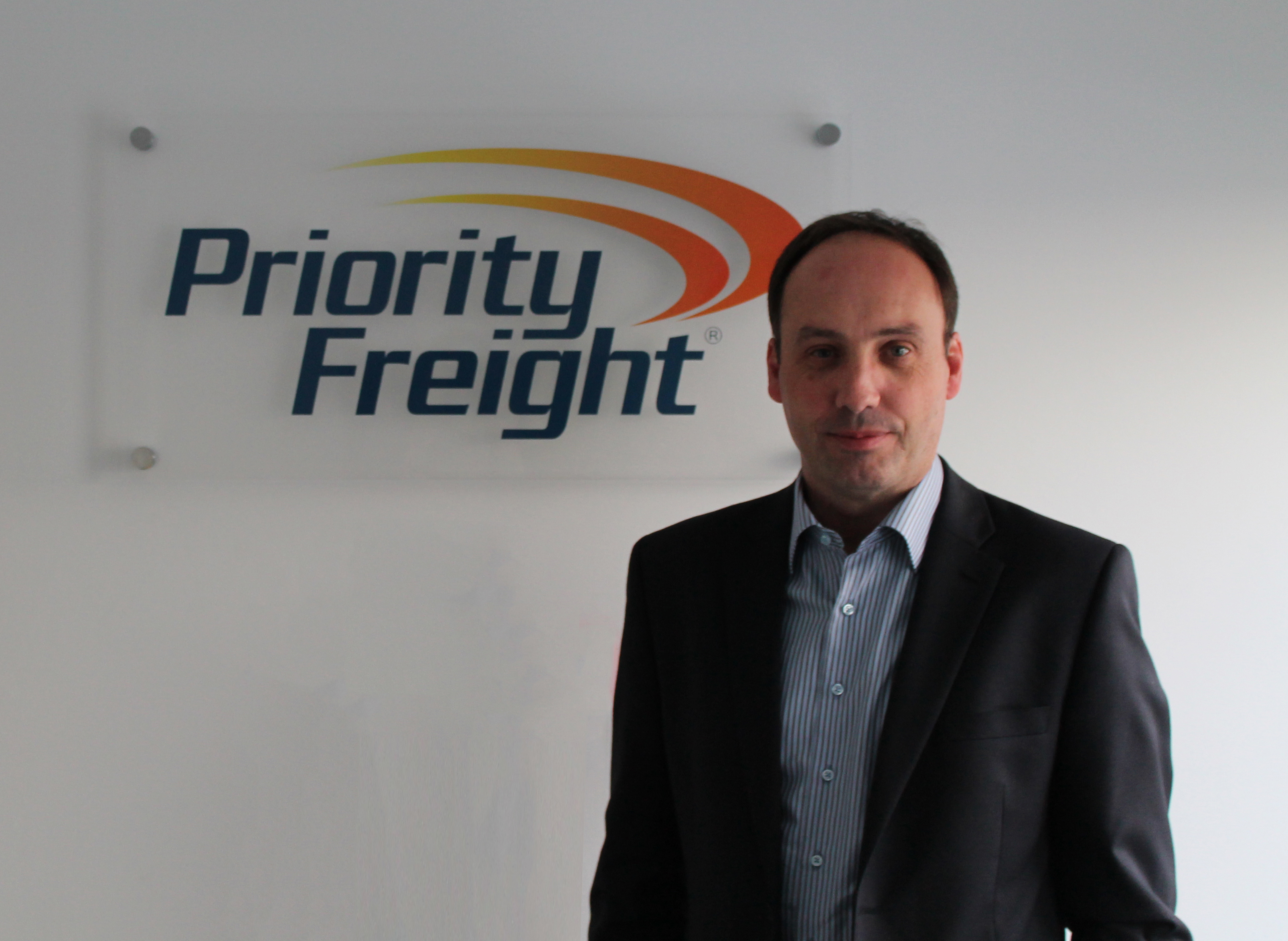 Andrew Austin Priority Freight