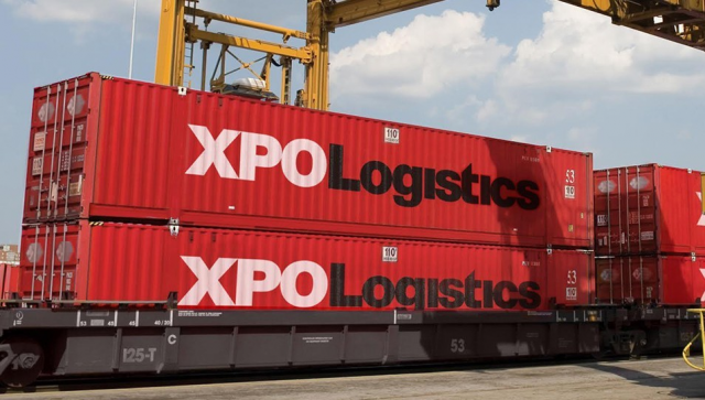 xpo logistics tracking shipment