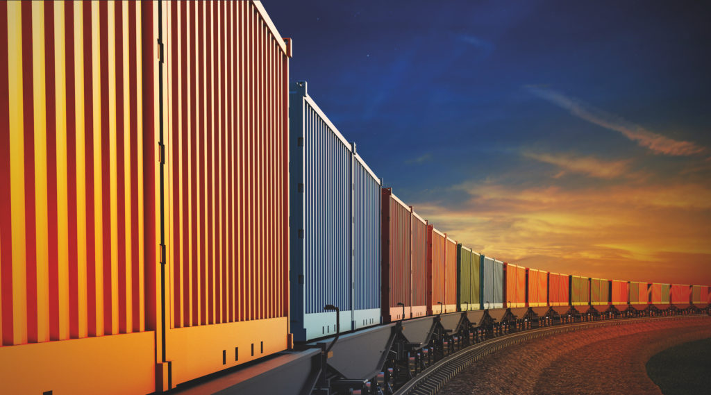 CML rail freight