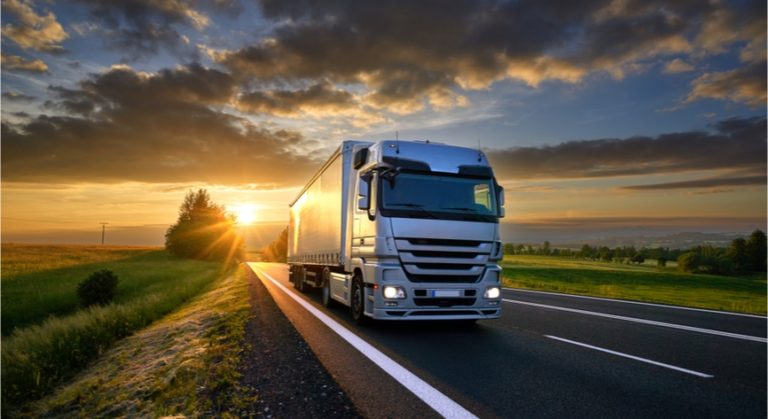 lorry