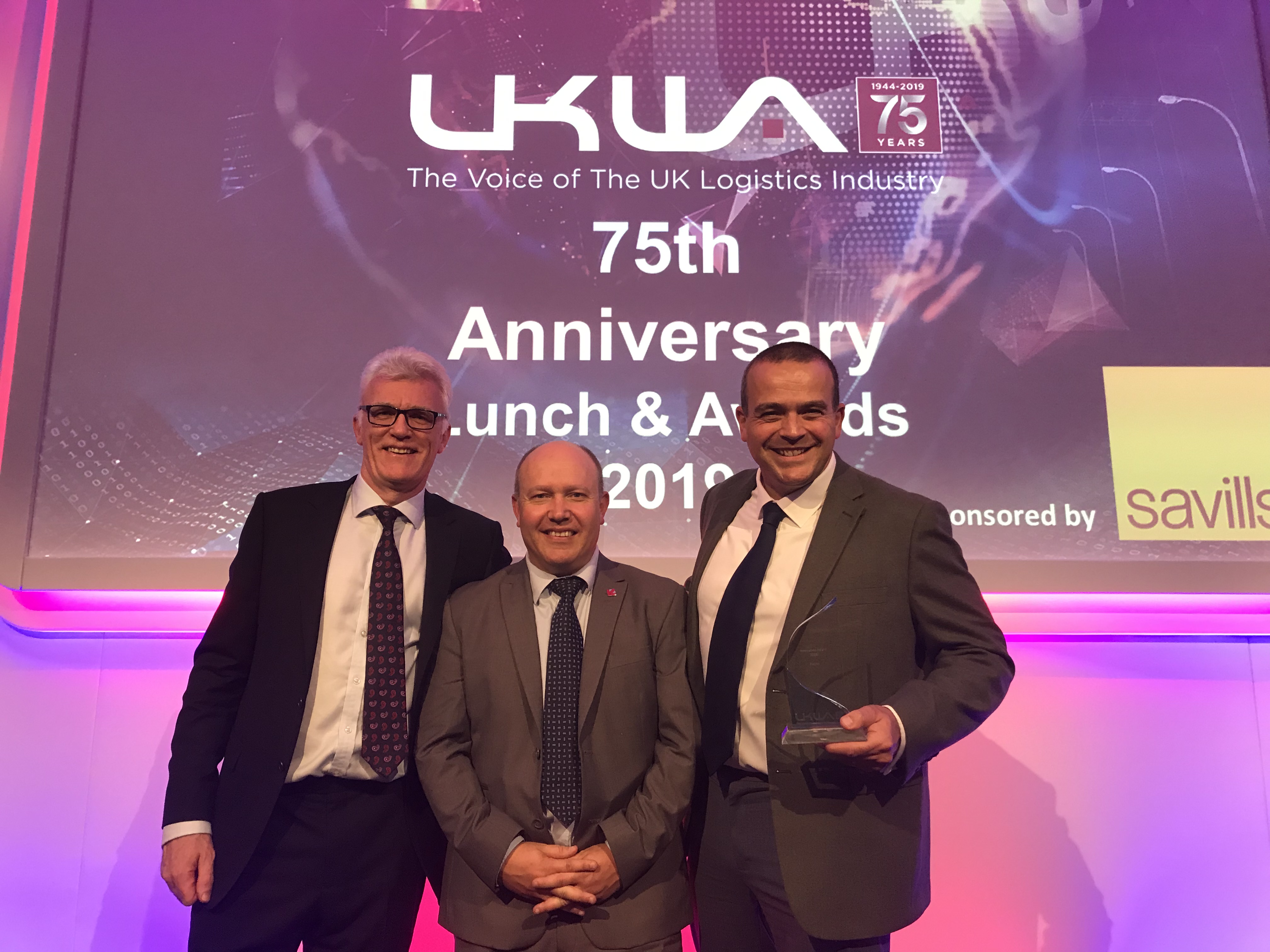 The Innovation Award At The UKWA 2019