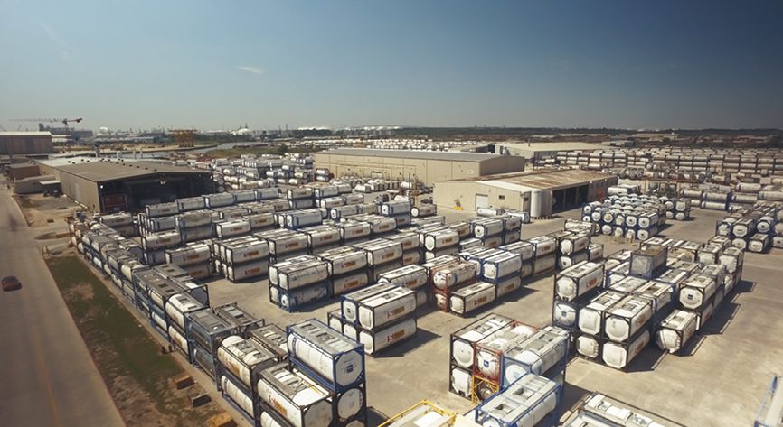 Stolt Tank Containers Invests In Depot Expansion At Houston