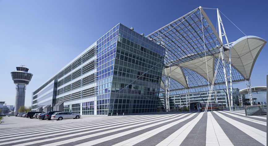 Munich Airport Moves Up To Fifth Place Among The World's Leading Hubs