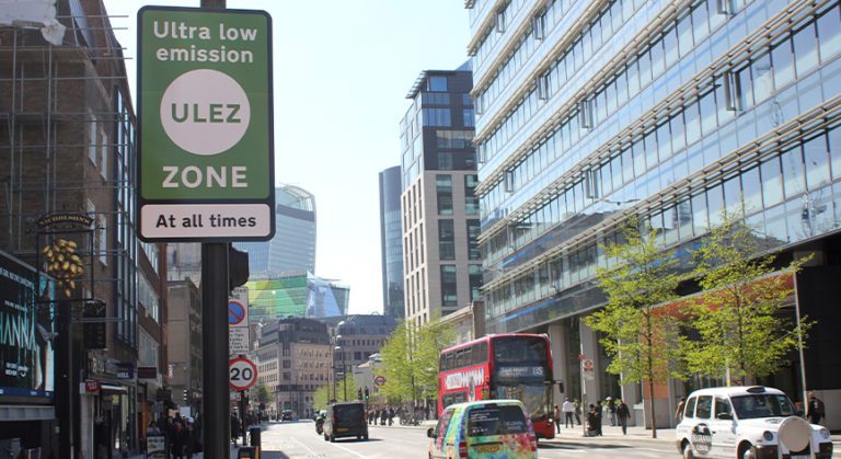 Low Emissions Zone