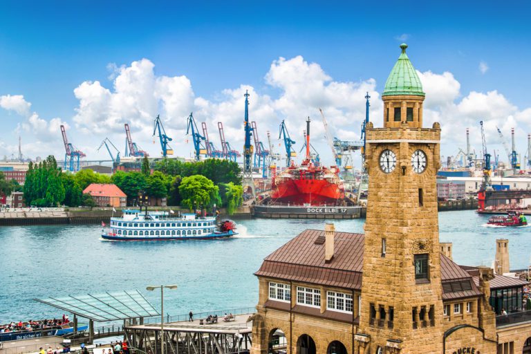 Port of Hamburg
