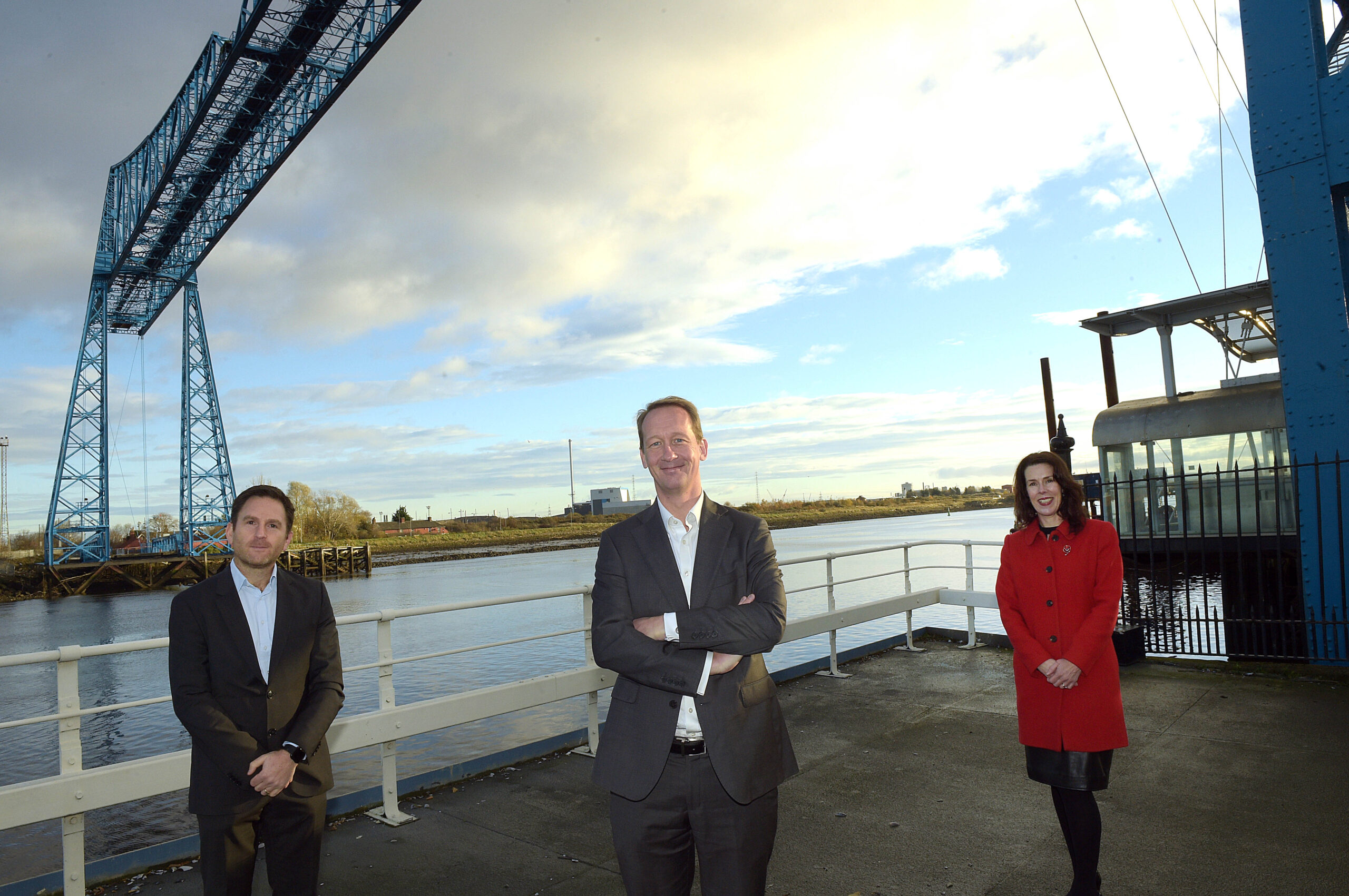 PD Ports launch new scheme for the River Tees
12/11/20  Pic Doug Moody Photography.