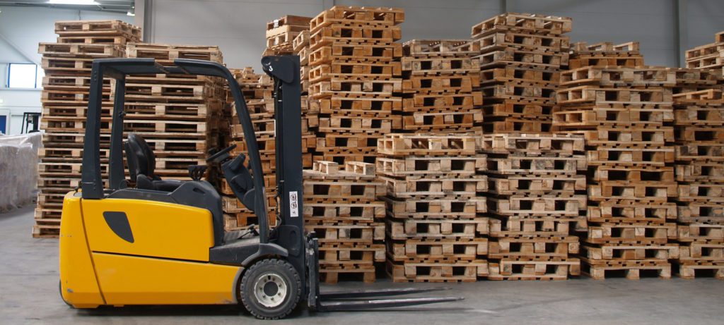 Pallet crisis