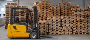 Pallet crisis