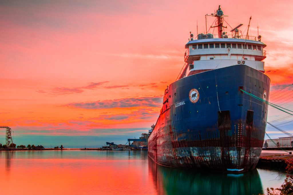 Shipbuilding