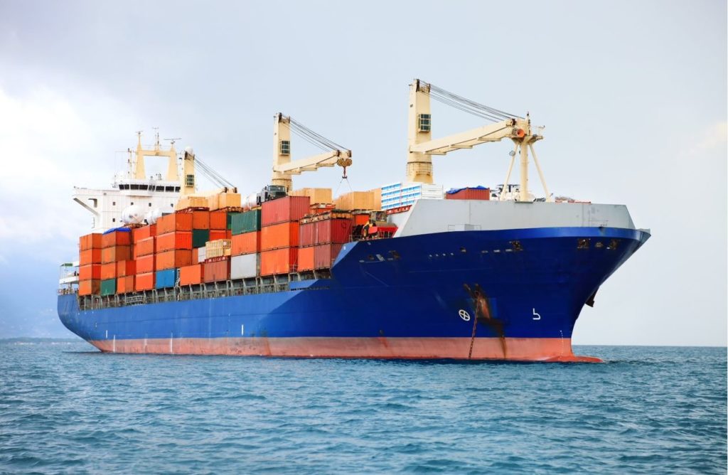 container