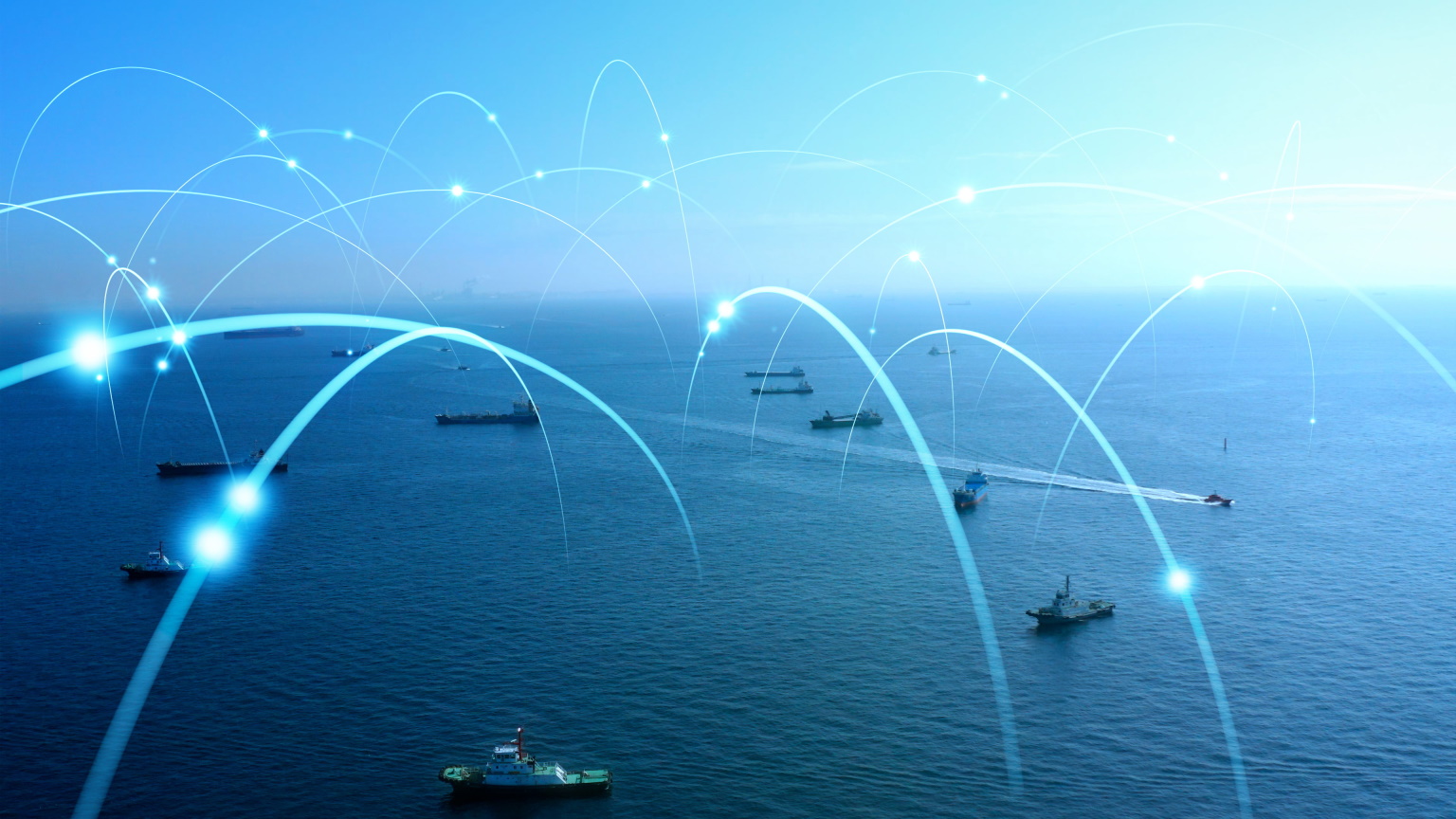 maritime data cluster
