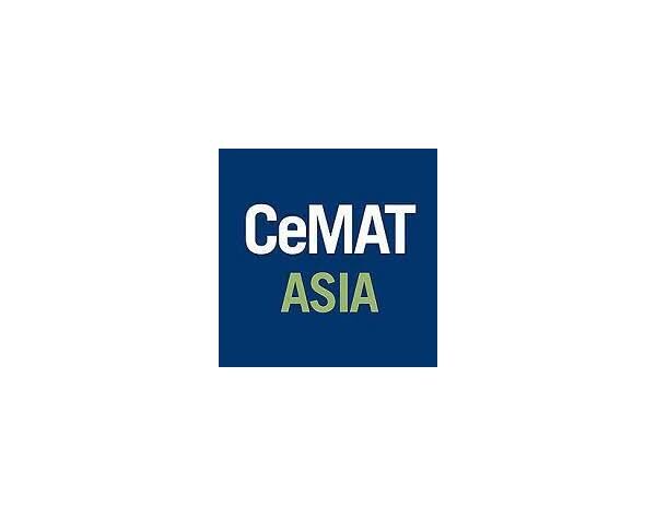 CeMAT Asia