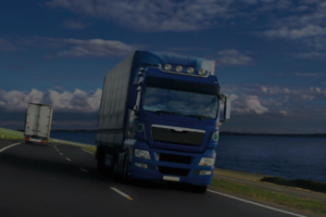 Lorry Logistics UK website