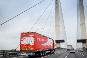 Dartford Crossing Europa website