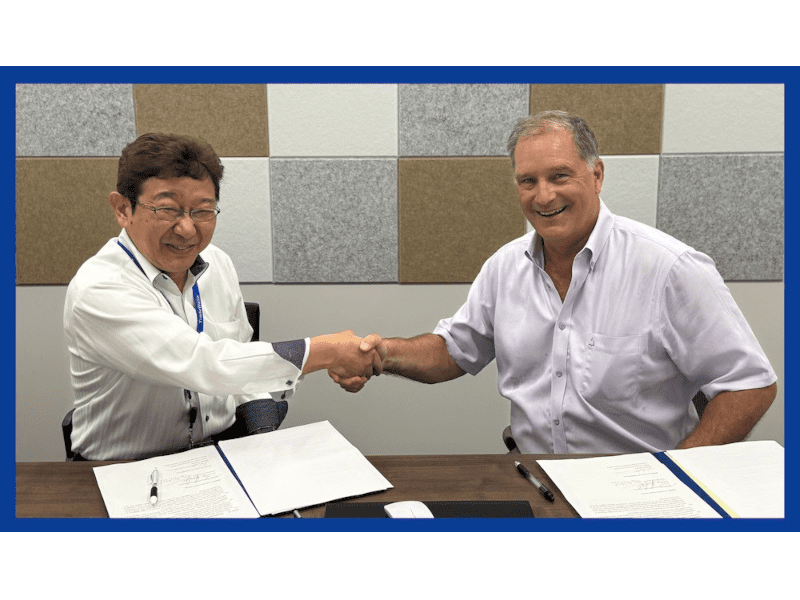 Trade Tech and TradeWaltz Sign MoU to Digitise AEO Trade